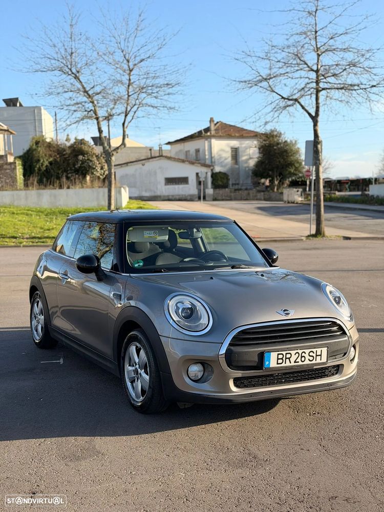 MINI 3 Portas One - 15