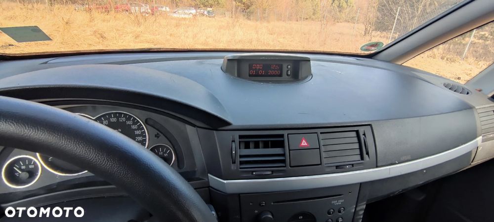 Opel Meriva 1.6 16V Edition - 12