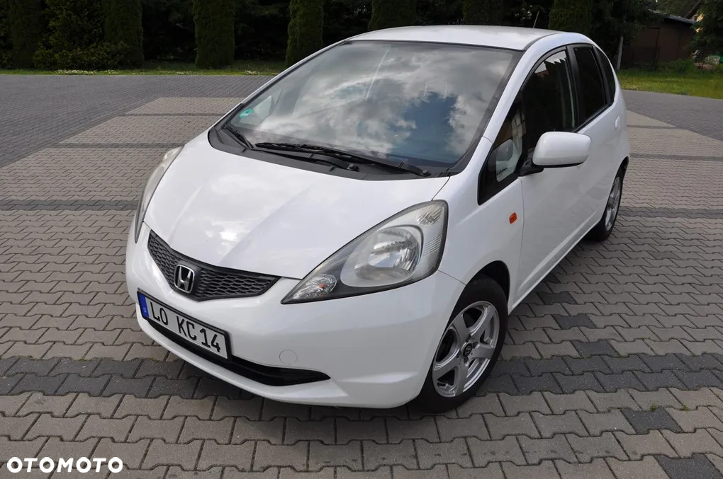 Honda Jazz 1.2 Base - 6