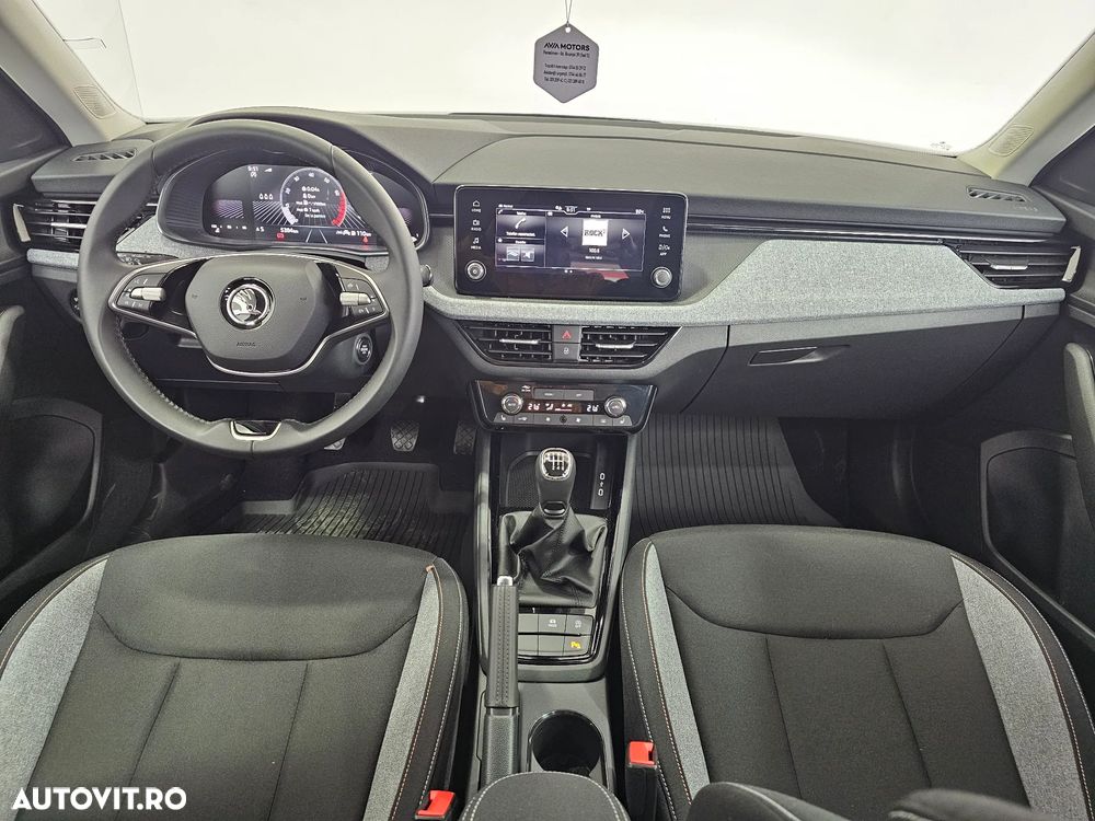 Skoda Kamiq 1.0 TSI Selection - 7