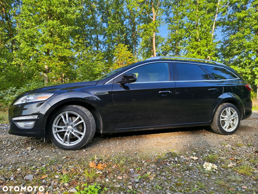 Ford Mondeo 1.6 T Titanium - 9