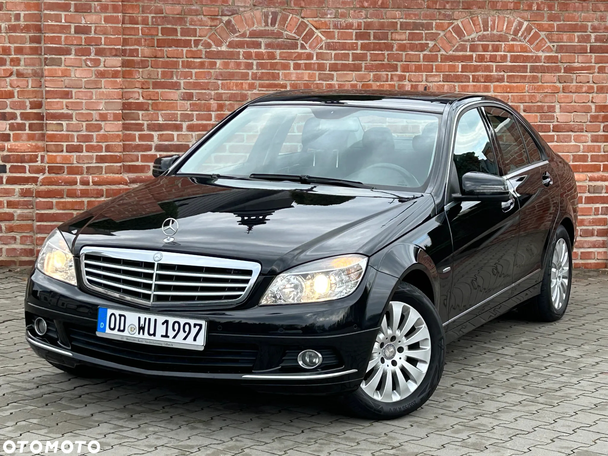 Mercedes-Benz Klasa C - 14