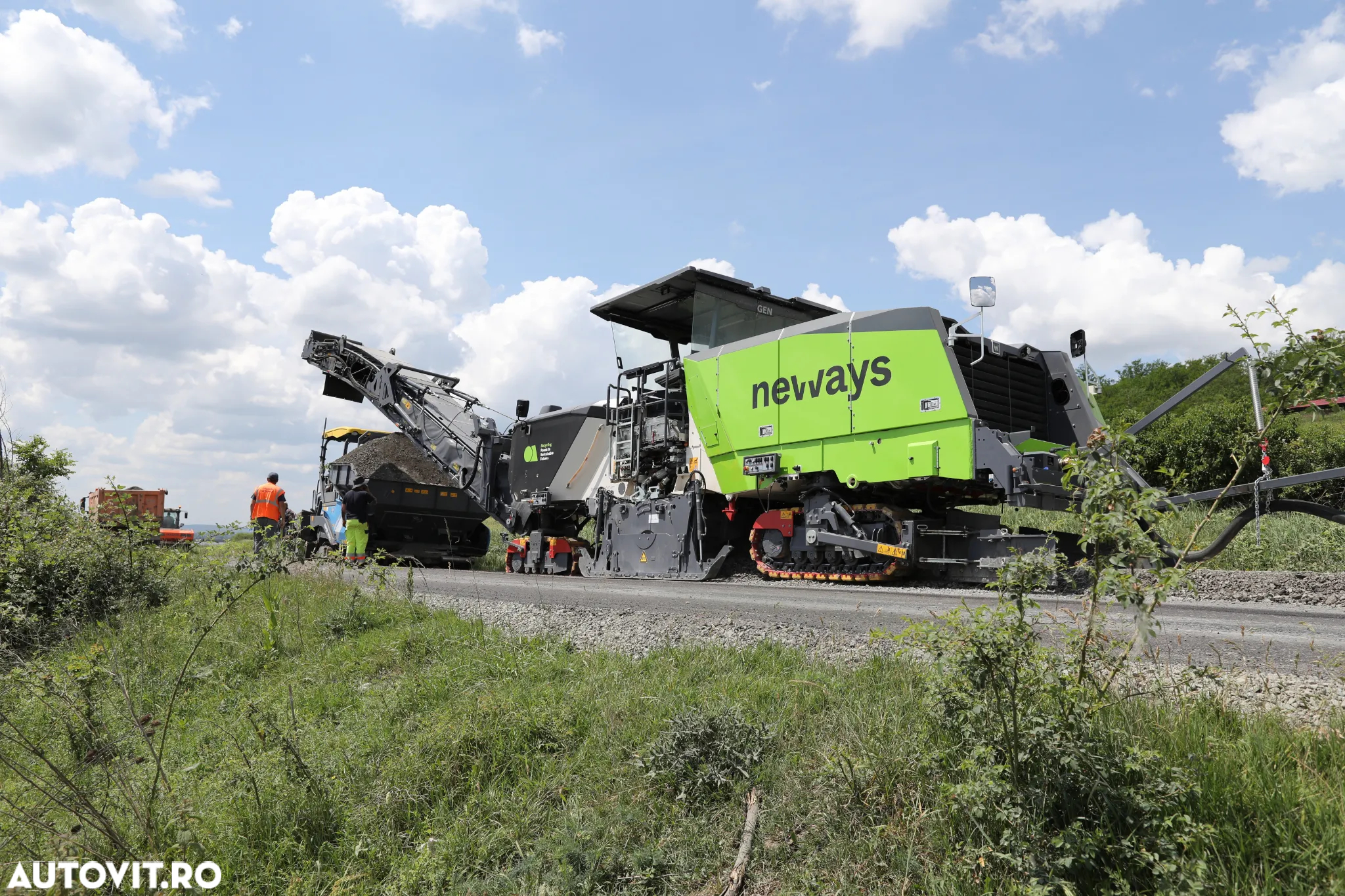 Wirtgen W 240 CRi - 16