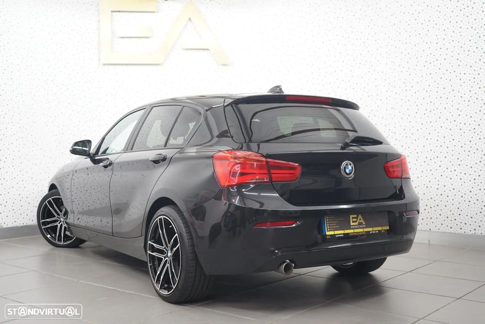 BMW 116 d Luxury Line - 4