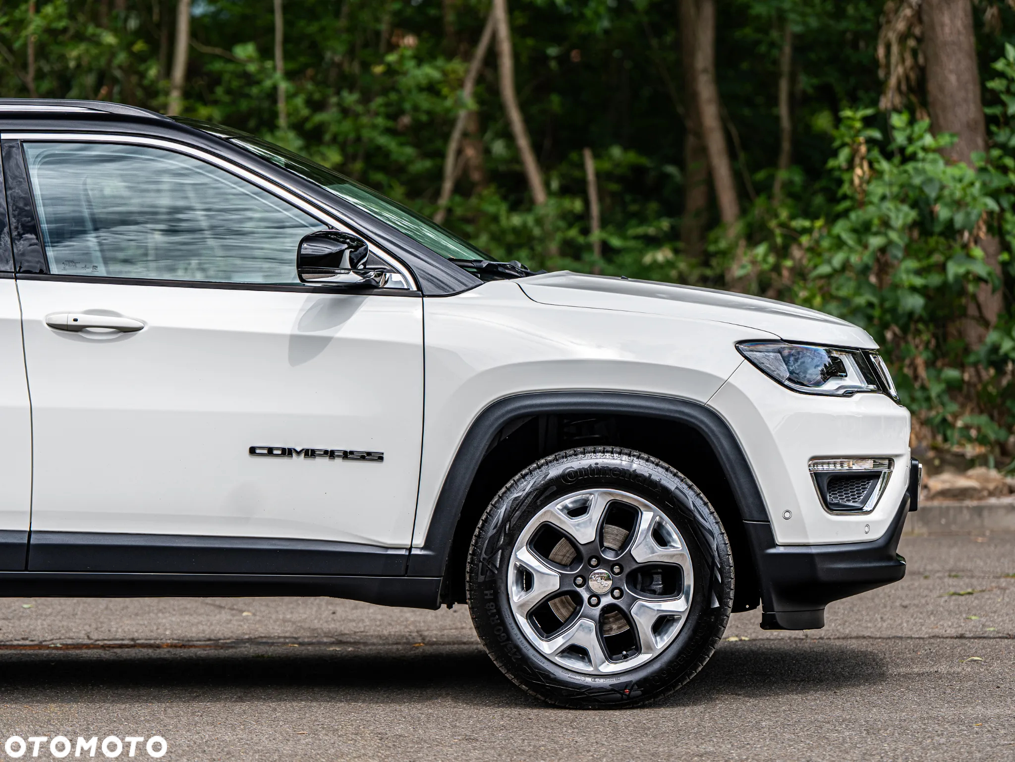 Jeep Compass 1.4 TMair Limited 4WD S&S - 9