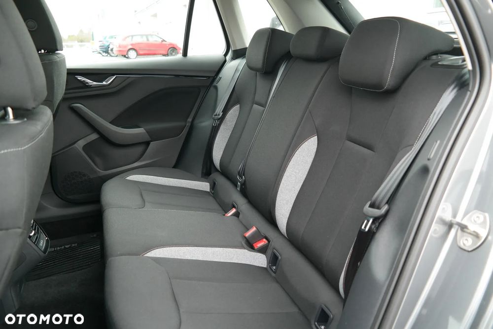 Skoda Kamiq 1.5 TSI Selection - 11