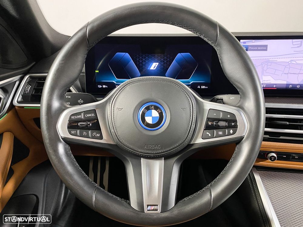 BMW i4 eDrive35 Pack Desportivo M - 10