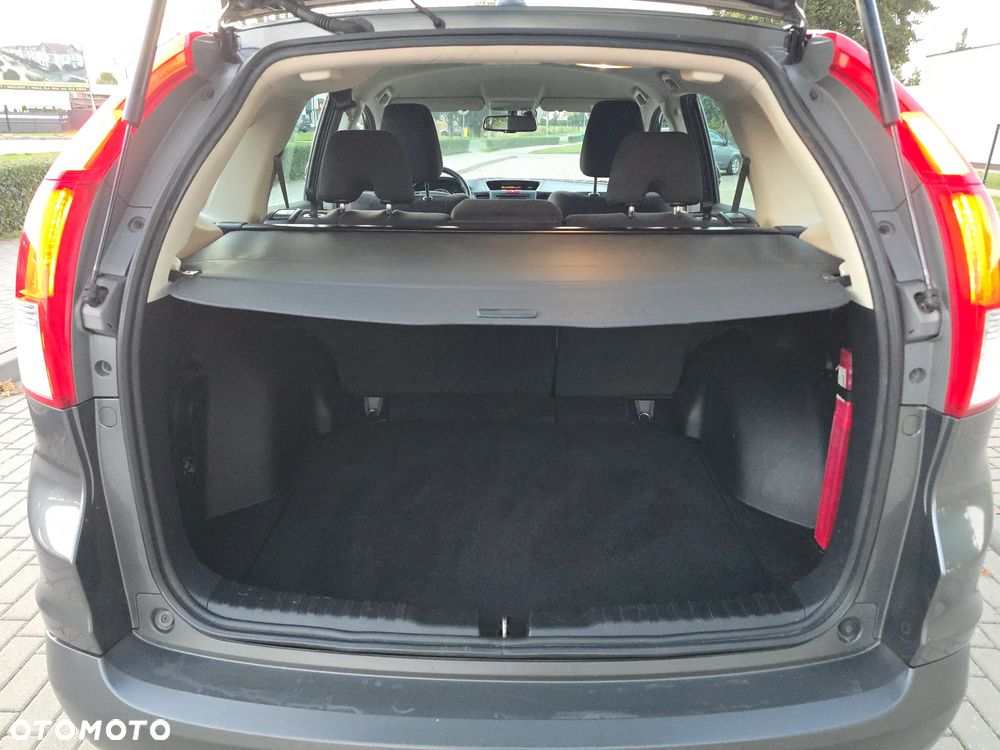 Honda CR-V - 12