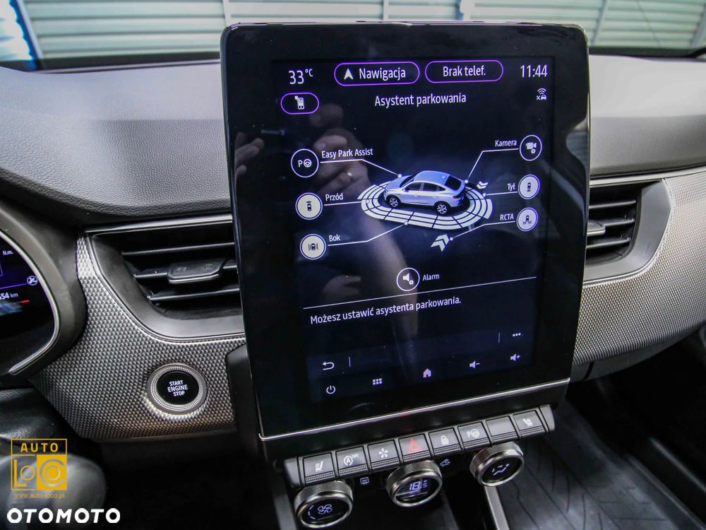 Renault Arkana 1.3 TCe mHEV Techno EDC - 22