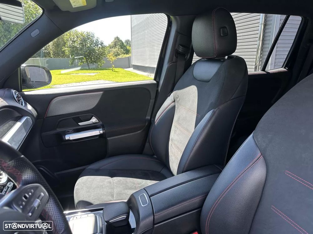 Mercedes-Benz EQB 250 AMG Line - 36