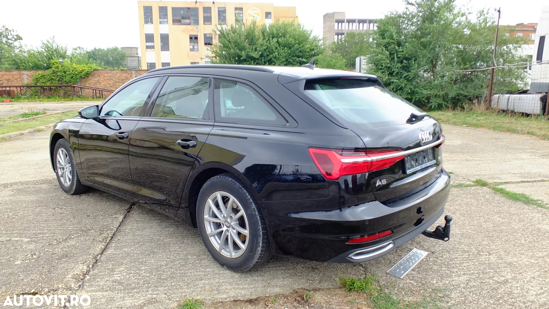 Audi A6 2.0 35 TDI S tronic Basic - 4