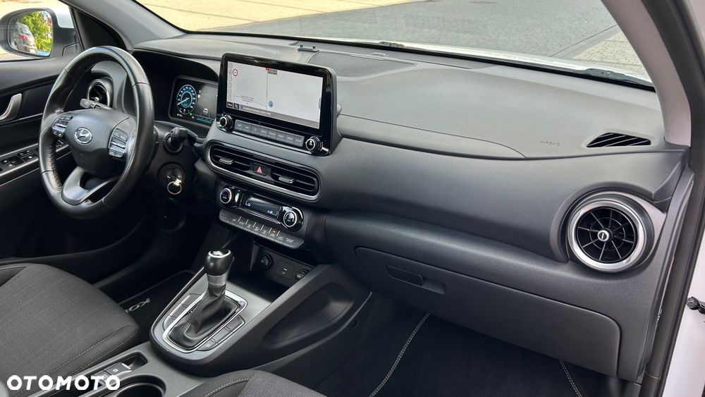 Hyundai Kona 1.6 GDI Hybrid Premium DCT - 32