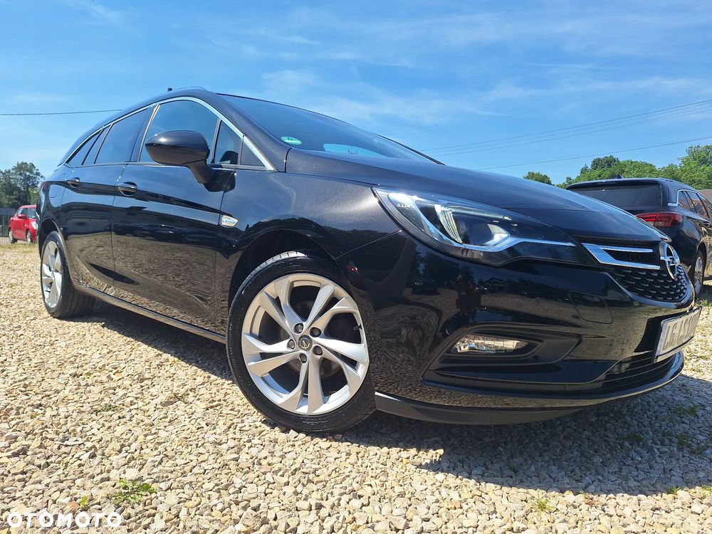 Opel Astra 1.4 Turbo Start/Stop Ultimate - 2