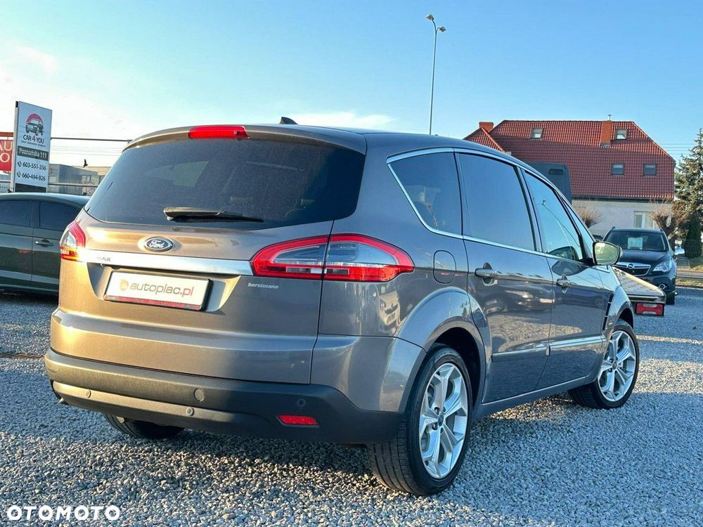 Ford S-Max - 5