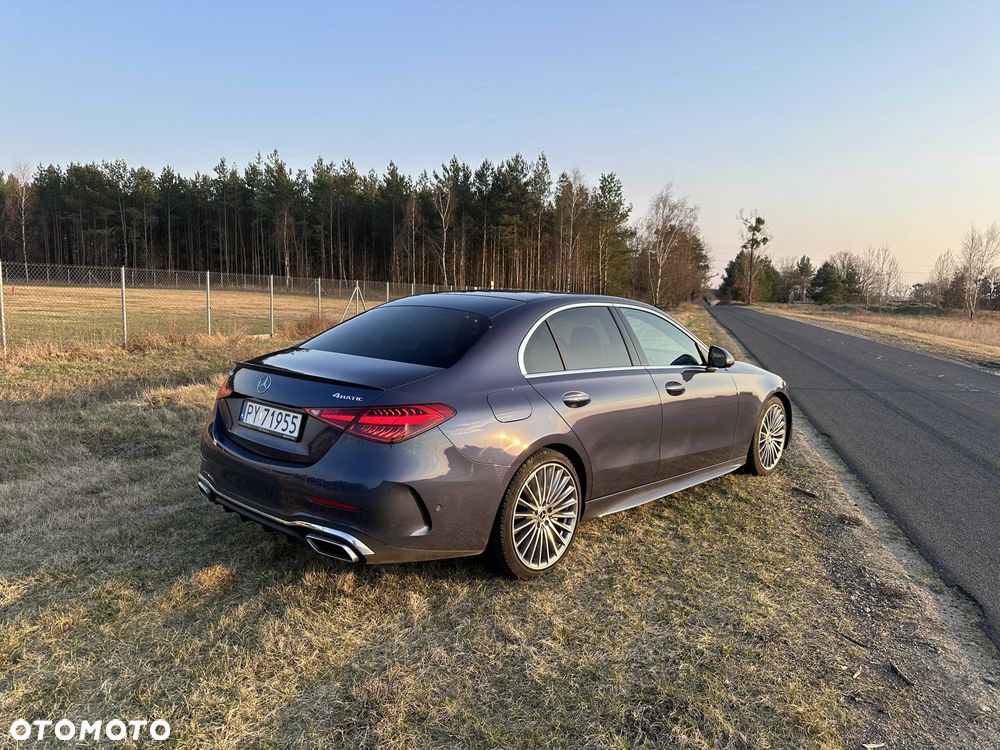 Mercedes-Benz Klasa C - 2