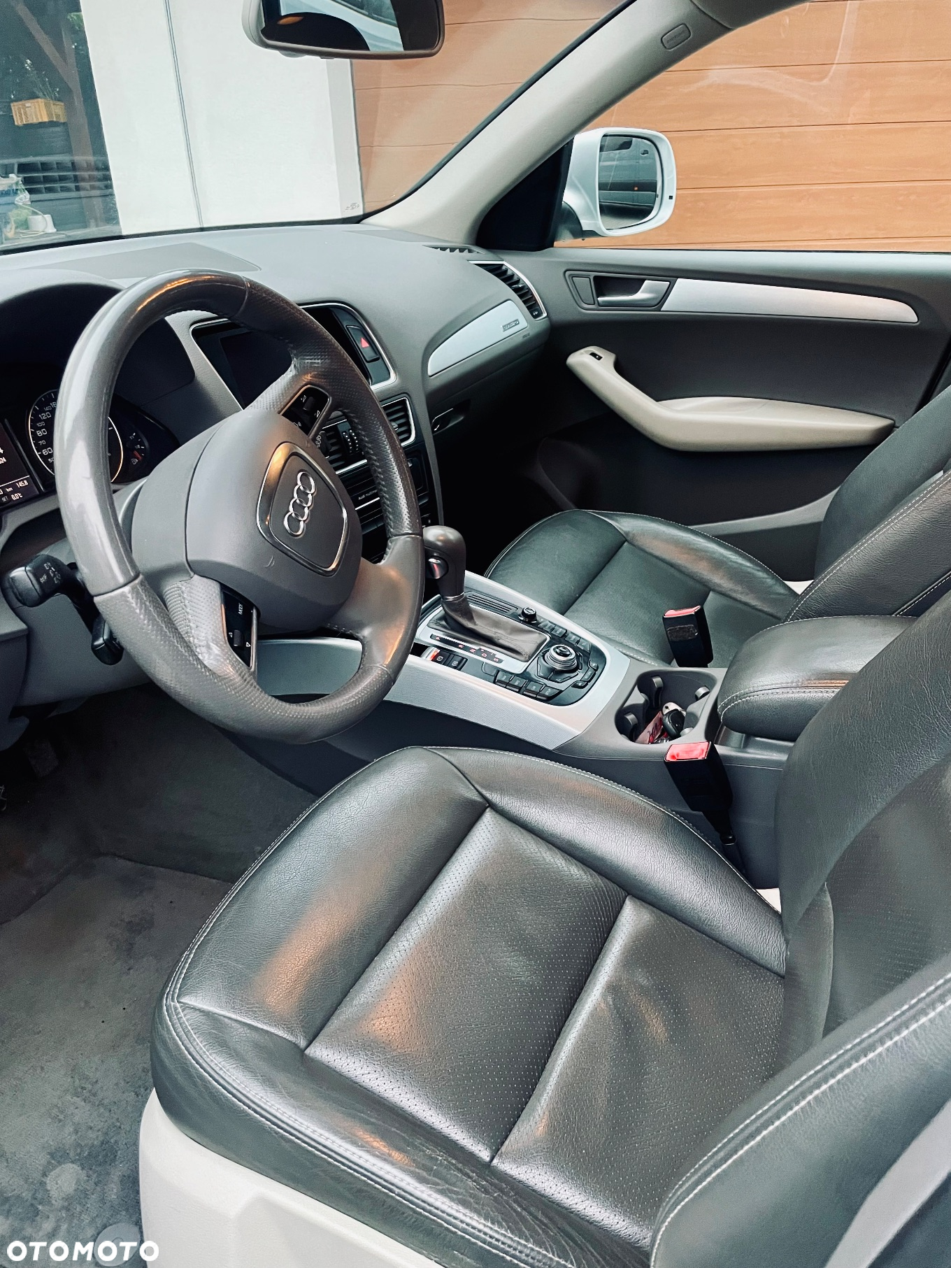 Audi Q5 2.0 TFSI Quattro Tiptronic - 7