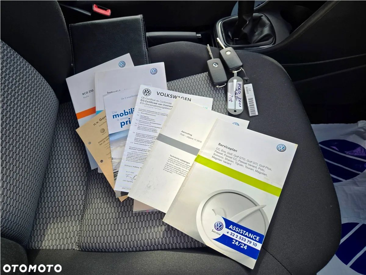 Volkswagen Polo 1.6 TDI Life - 32