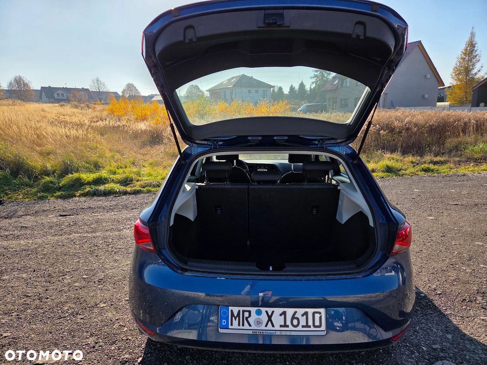 Seat Leon 1.6 TDI Style - 10