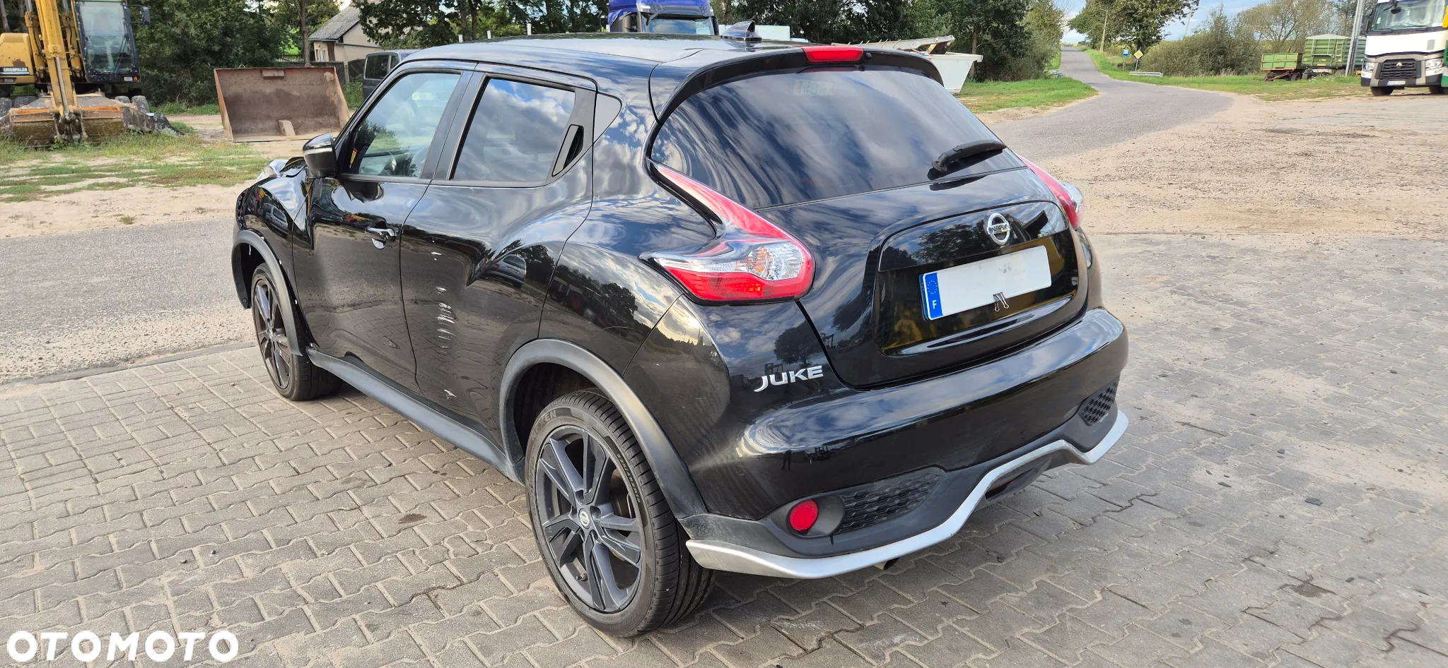 Nissan Juke 1.2 DIG-T N-Connecta Dark Sound - 18