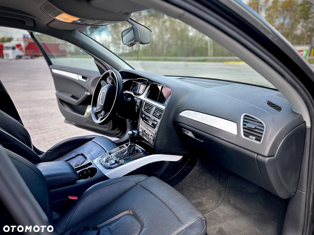 Audi A4 Avant 2.0 TDI Multitronic - 13