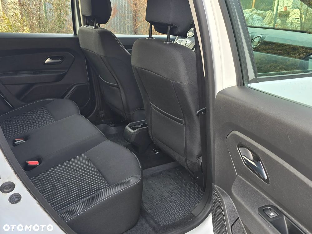 Dacia Duster 1.6 SCe Comfort 4WD - 10