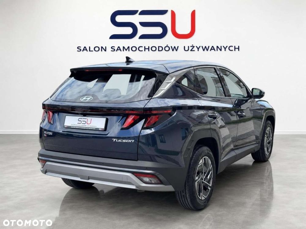 Hyundai Tucson 1.6 T-GDi Modern 2WD - 13