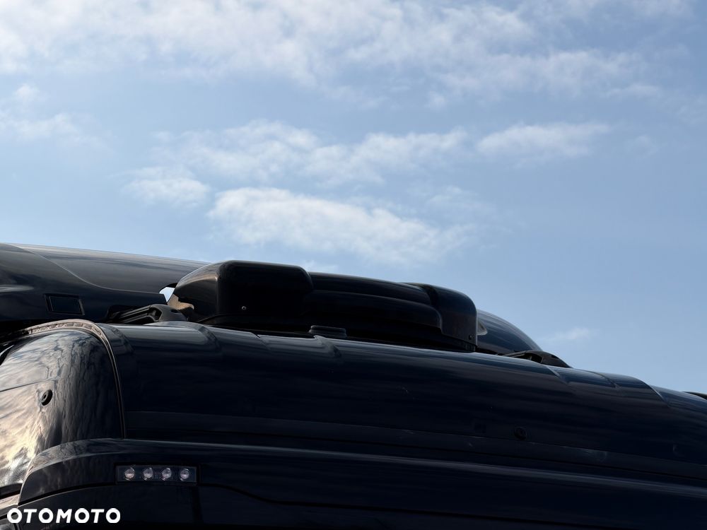 Scania R410 oś skrętna cała na poduszce 300tys km ASO scania idealny stan scania KrazTrans - 21