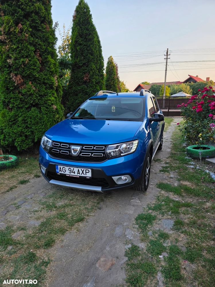 Dacia Sandero Stepway 0.9 TCe Prestige - 2