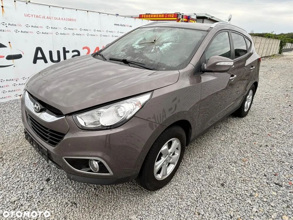 Hyundai ix35 2.0 CRDi 2WD Style - 3