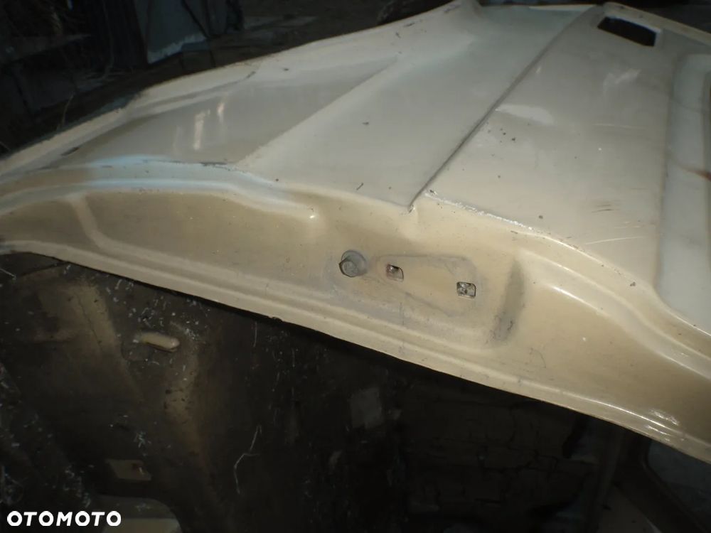 karoseria błotnik poszycie dach ćwiartka buda słupek nadkole 126p maluch - 34