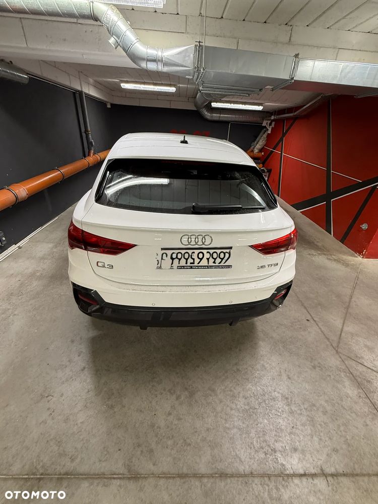 Audi Q3 Sportback 2022 photo 5