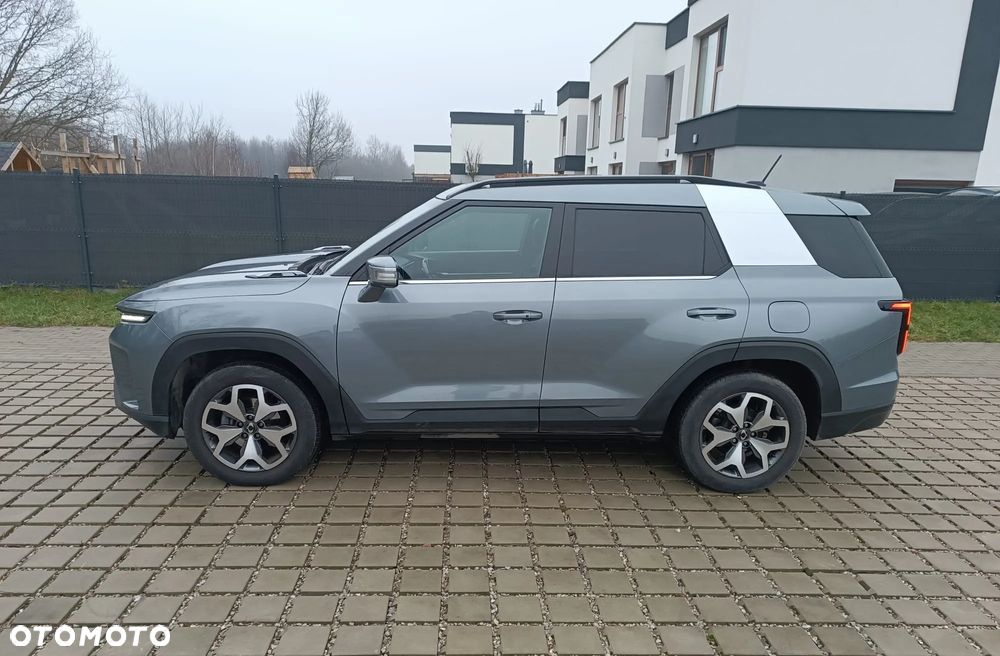 SsangYong/KGM Torres 1.5 T-GDI Adventure - 3