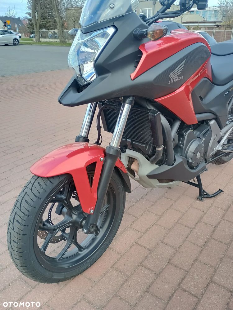 Honda NC - 20