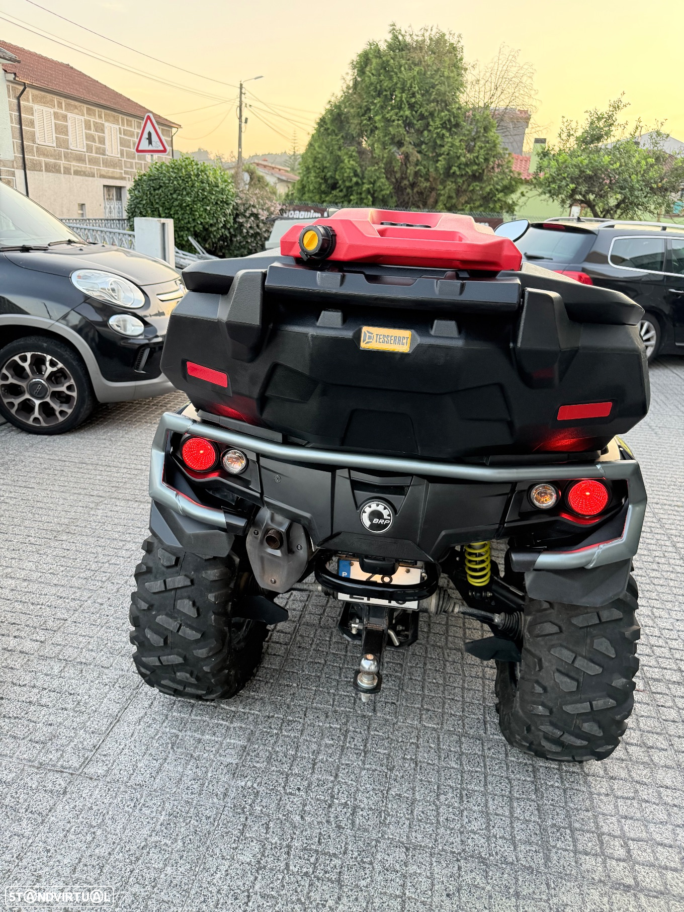 Can-Am Outlander Outlander Max-XTp 1000 - 8