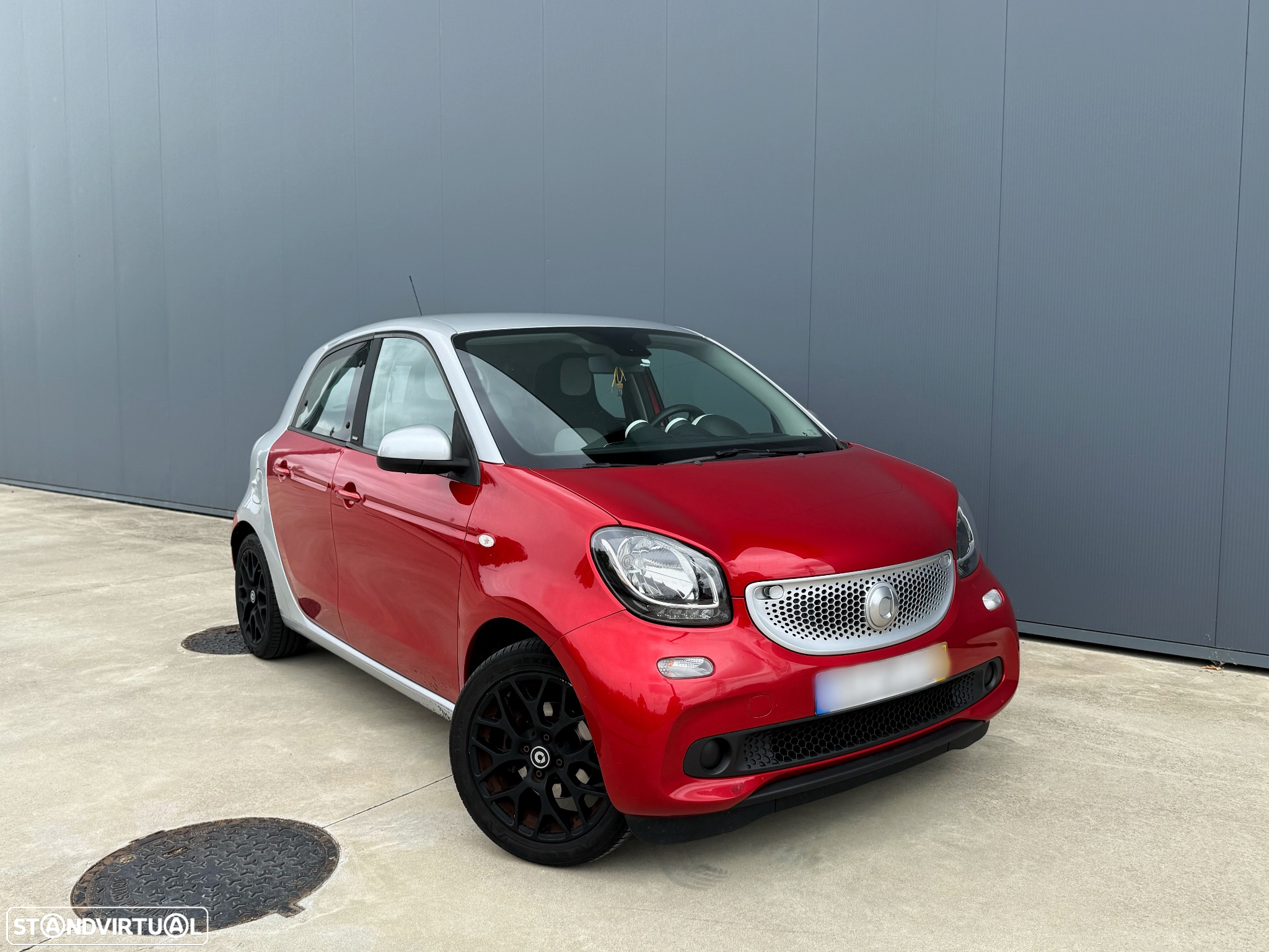 Smart ForFour 1.0 Passion 71 - 3