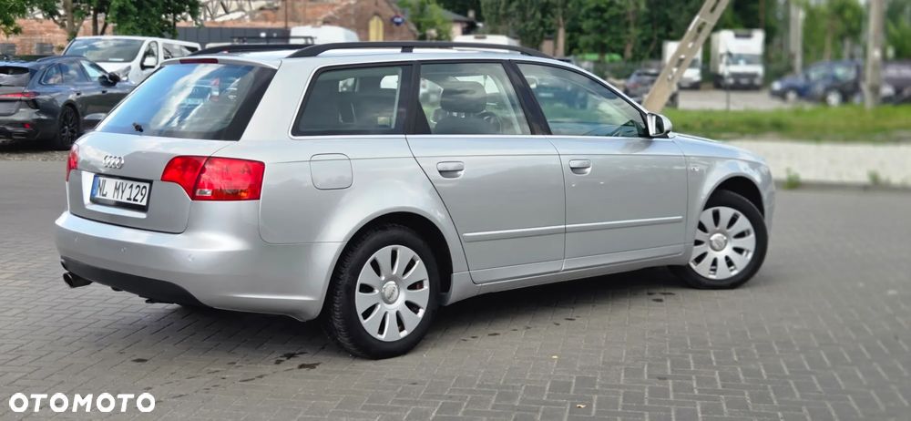 Audi A4 Avant 1.6 - 17