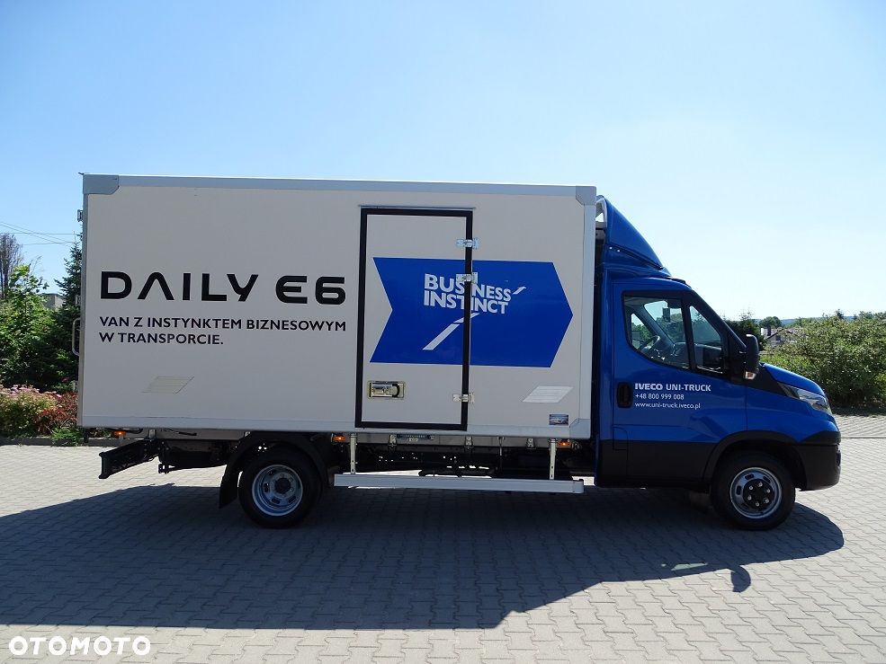 Iveco Daily 50C15 3.0 Chłodnia -20*C+30*C Carrier 8 EuroPalet 4.20m. JAK NOWY!! Salon PL!!1 WŁ! - 6