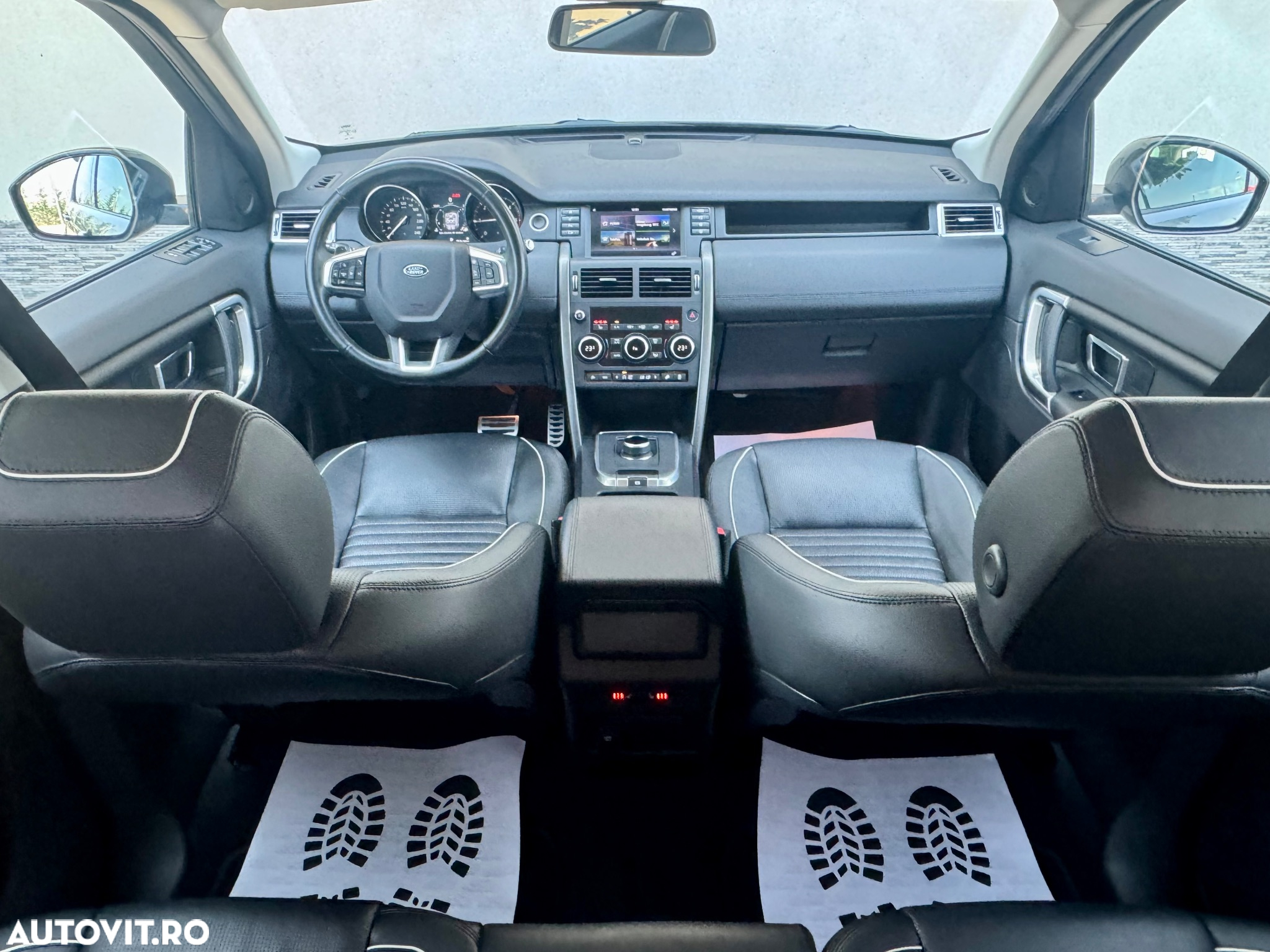 Land Rover Discovery Sport 2.0 D180 R-Dynamic MHEV - 7