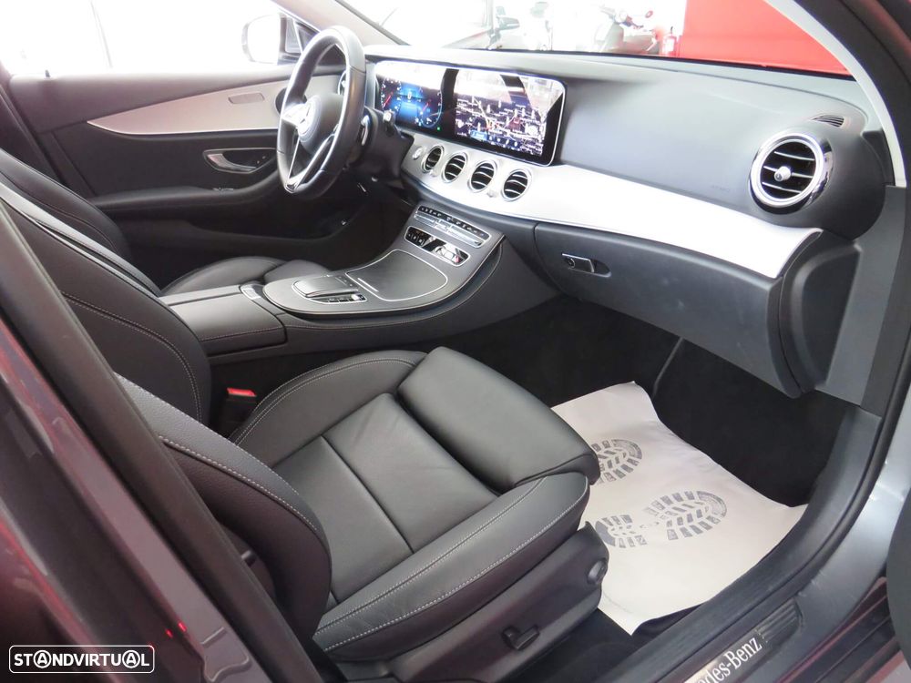 Mercedes-Benz E 300 de Avantgarde - 30