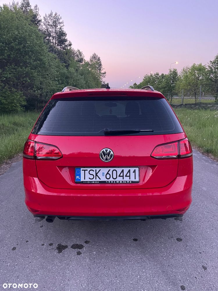 Volkswagen Golf 1.6 TDI BMT Highline DSG - 5