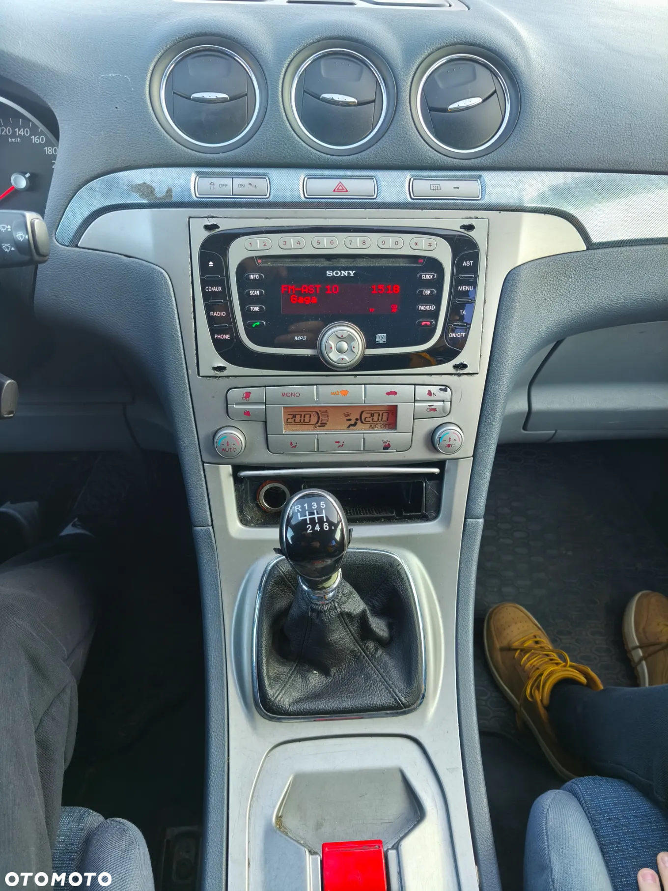 Ford S-Max 1.8 TDCi Ambiente - 12