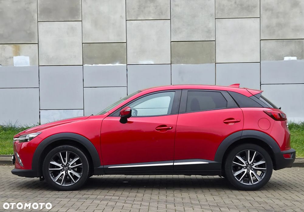 Mazda CX-3 2.0 Skypassion AWD - 3