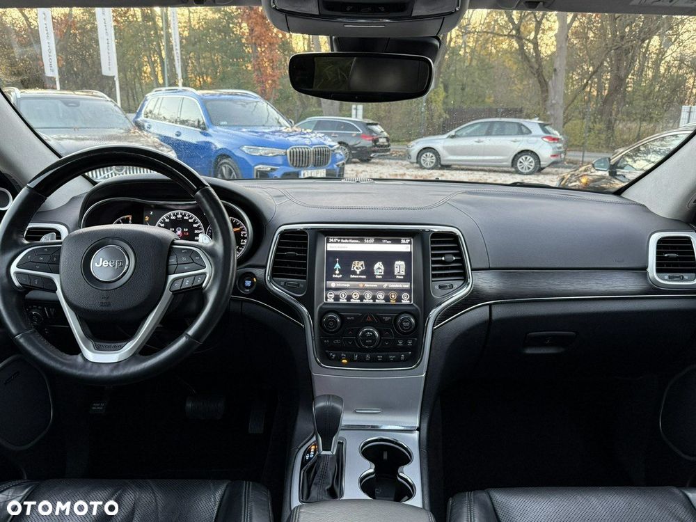 Jeep Grand Cherokee 3.0 CRD Summit - 25