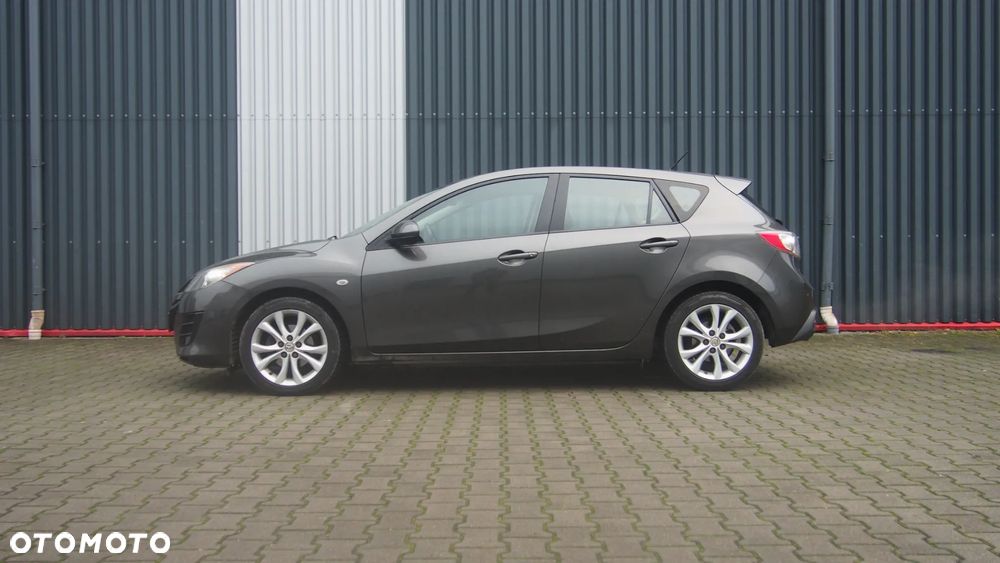 Mazda 3 1.6 MZ-CD DPF Exclusive-Line - 30
