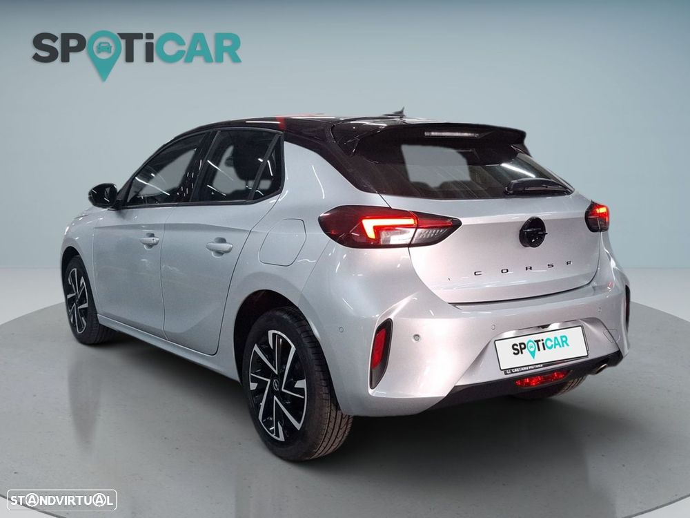 Opel Corsa 1.2 T GS - 6