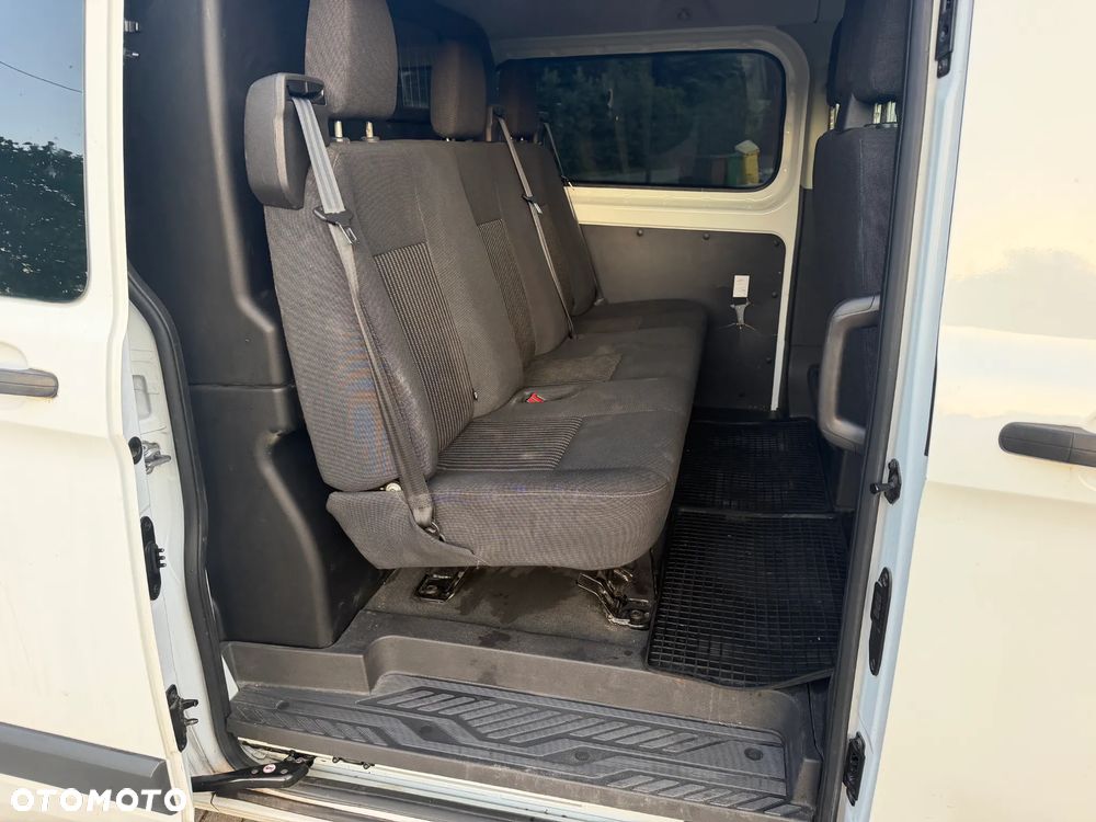 Ford Transit Custom 290 L1H1 Limited - 11