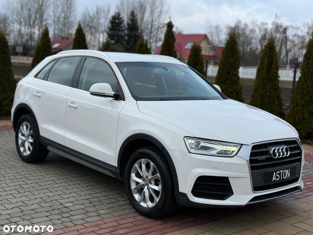 Audi Q3 2.0 TDI Quattro Design - 6