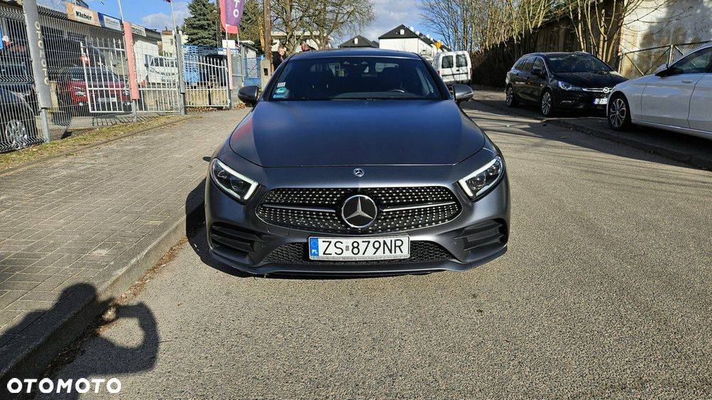 Mercedes-Benz CLS - 4