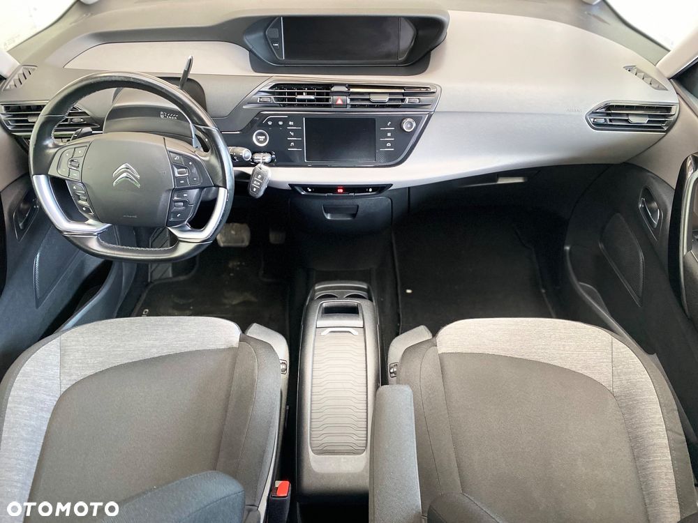 Citroën C4 SpaceTourer 2.0 BlueHDi Shine S&S EAT8 - 11
