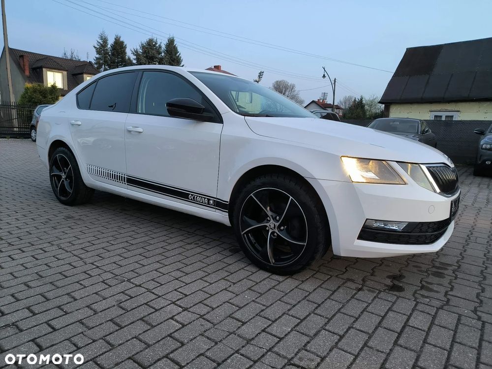 Skoda Octavia 1.5 TSI ACT DSG Sport Edition - 19